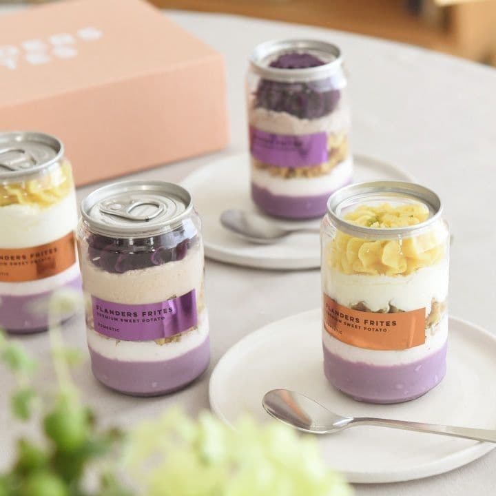 Gourmet Sauce Jars