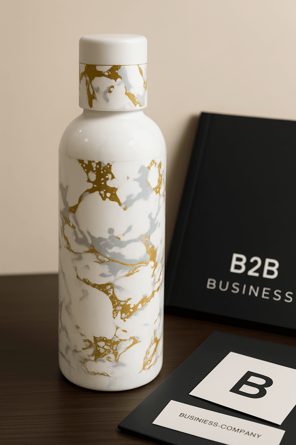 B2B Business - Industry illustration