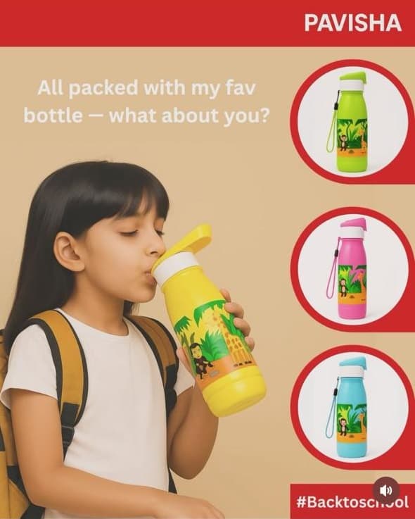 PET Bottles