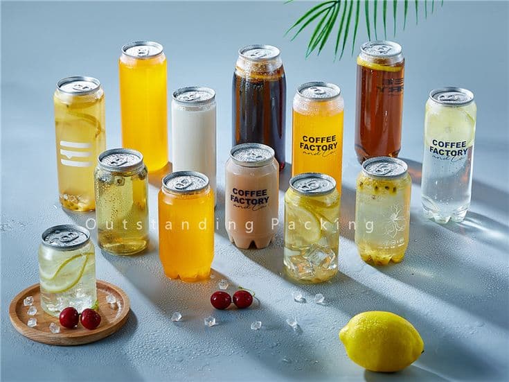 PET Cans