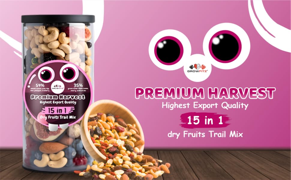 Dry Fruits